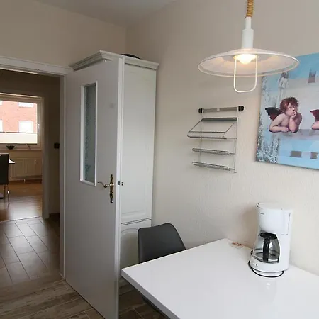 Berliner Ring 2 / Whg.2 Хёрнум